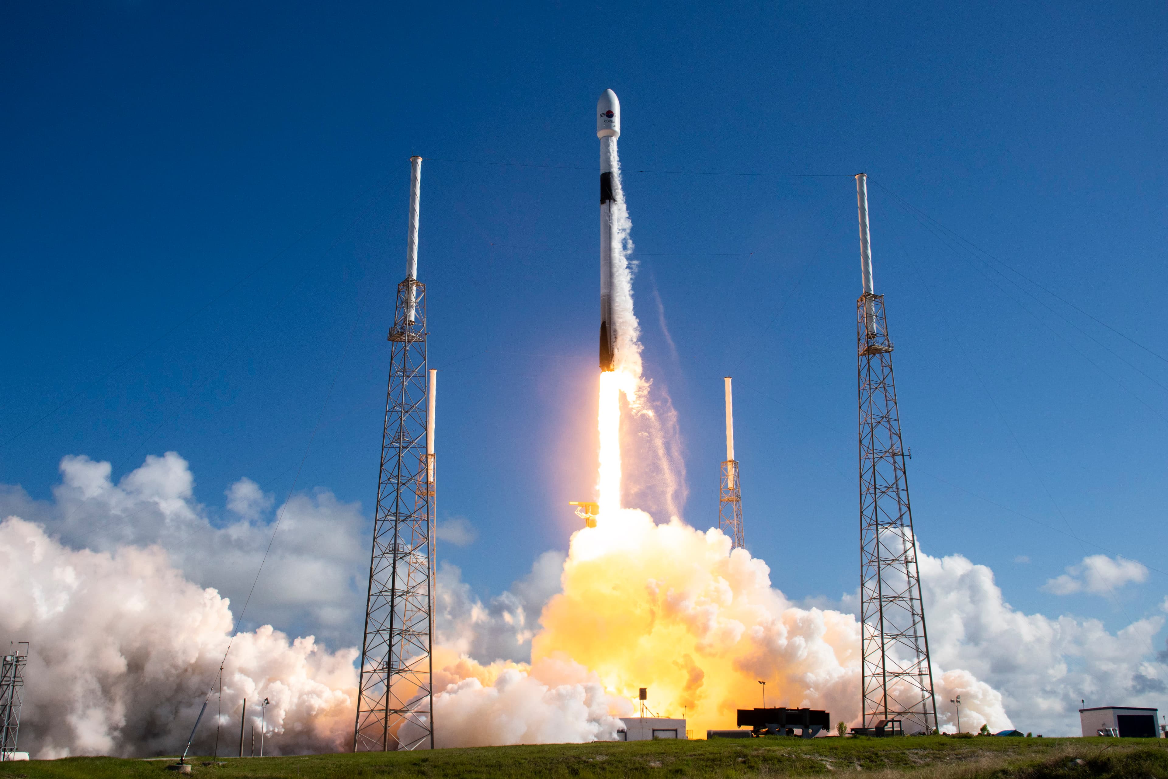 Cape Canaveral Space Force Station Space Launch Complex 40