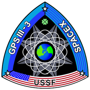 GPS III SV03 (Columbus)