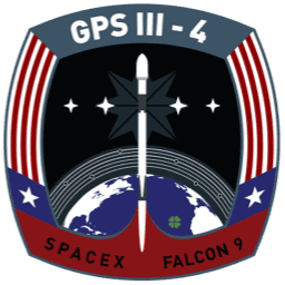 GPS III SV04 (Sacagawea)