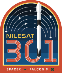 Nilesat-301