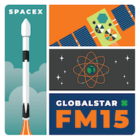Globalstar FM15